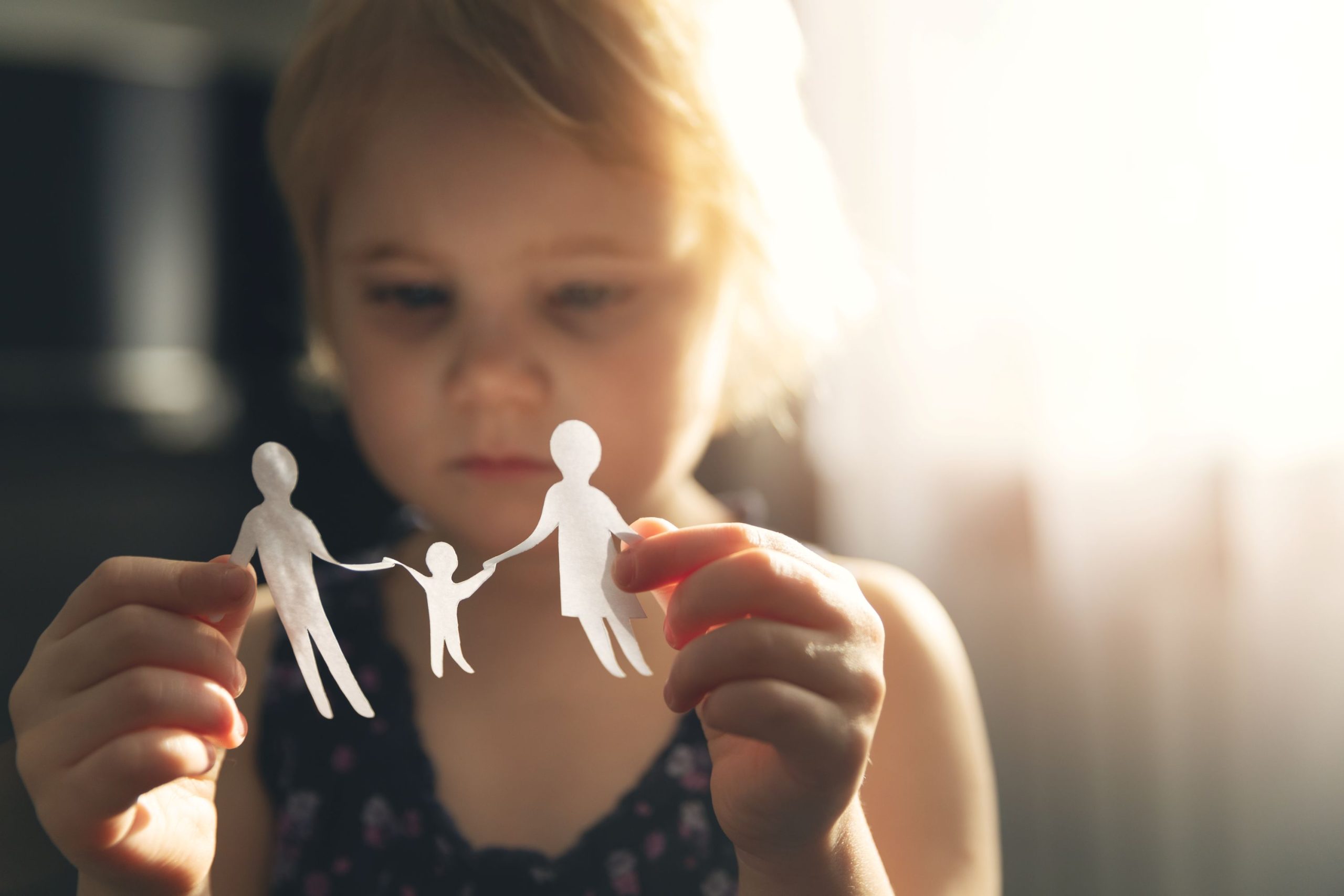 Garde d'enfants
