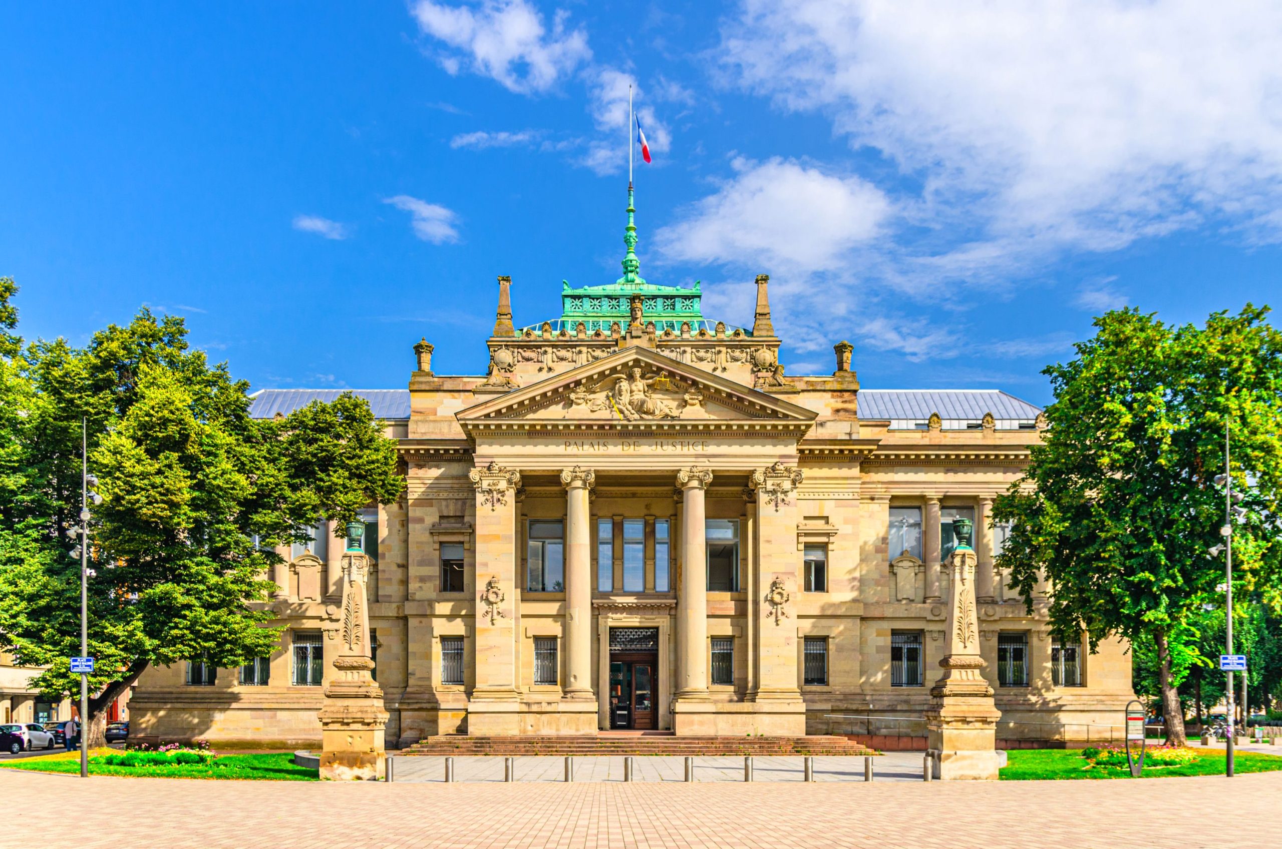 Avocate à Strasbourg